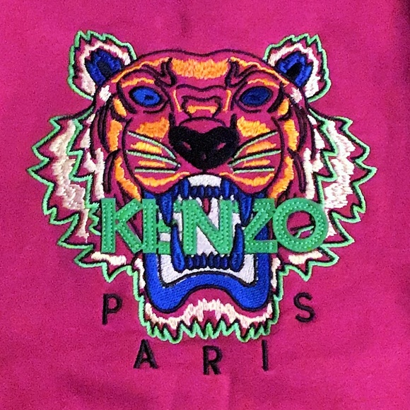 KENZO CHILDRENS CREWNECK - Picture 2 of 3